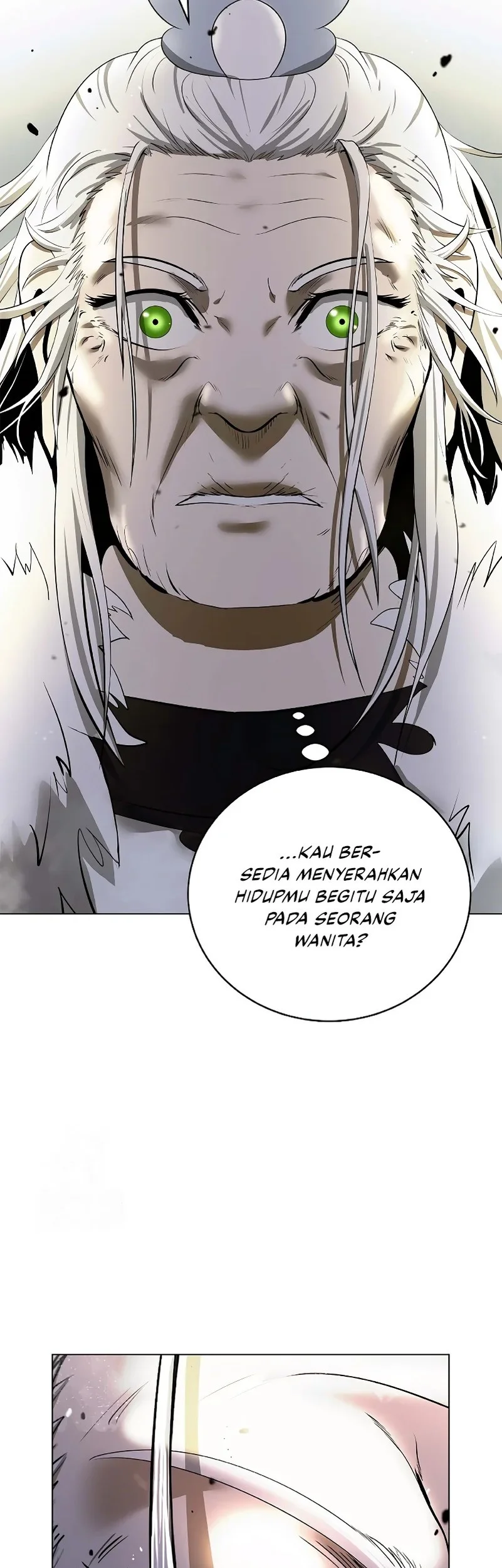 Cystic Story (Call The Spear) Chapter 208 Gambar 3
