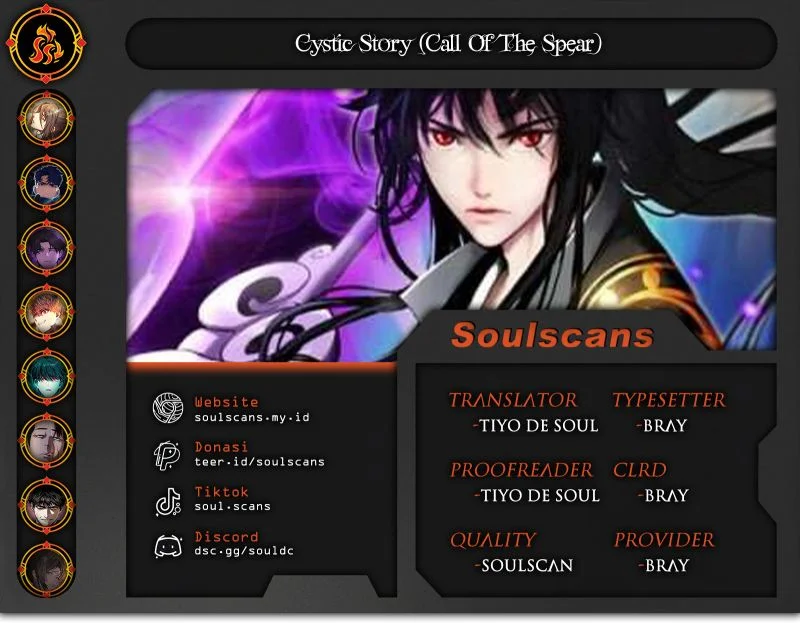 Komik Cystic Story (Call The Spear) Chapter 209 gambar 1