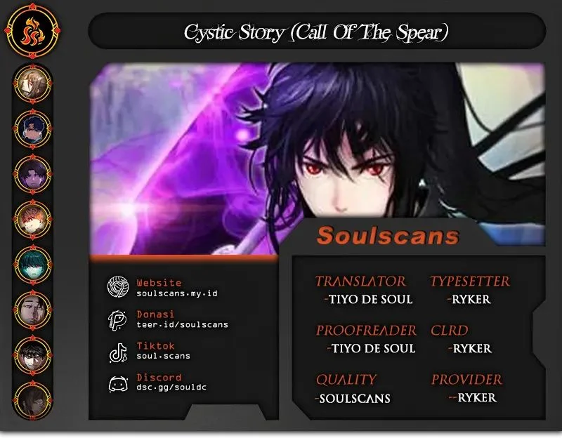 Komik Cystic Story (Call The Spear) Chapter 210 gambar 1