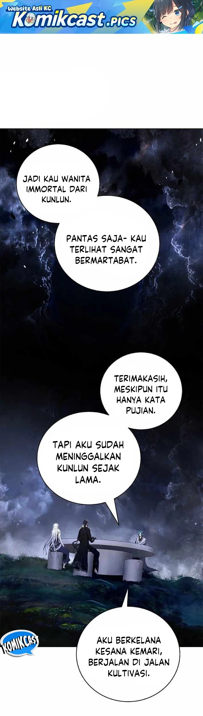 Manhua Cystic Story (Call The Spear) Chapter 214 gambar 2