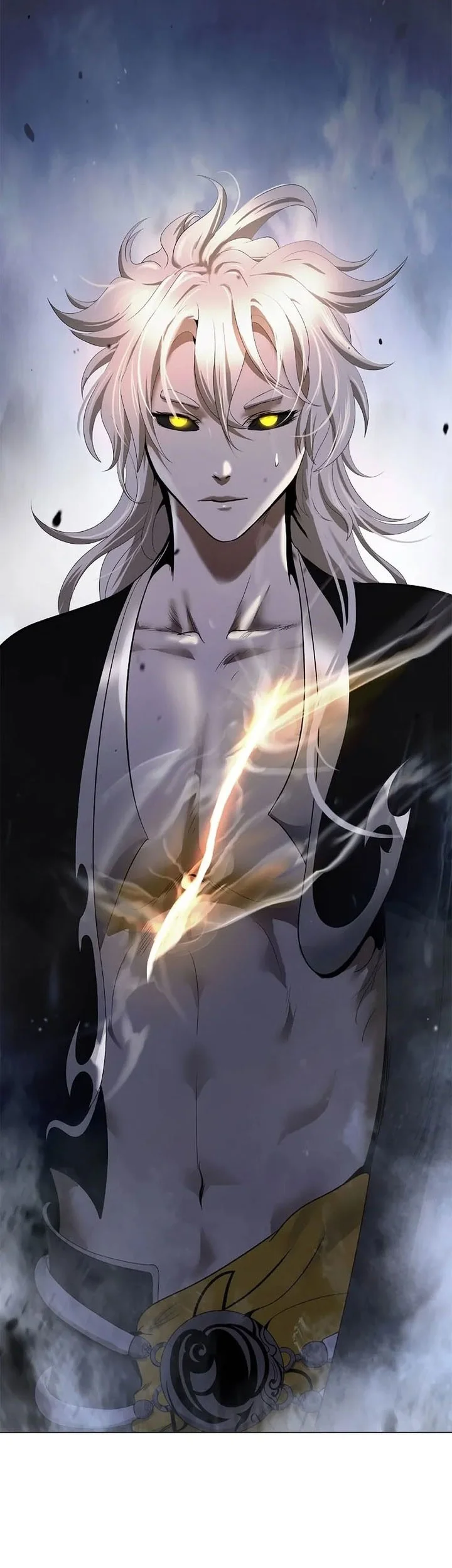 Cystic Story (Call The Spear) Chapter 235 Gambar 4