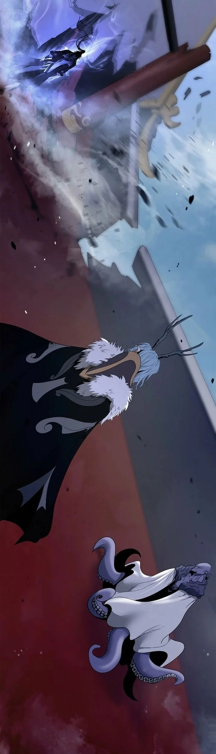 Cystic Story (Call The Spear) Chapter 237 Gambar 4