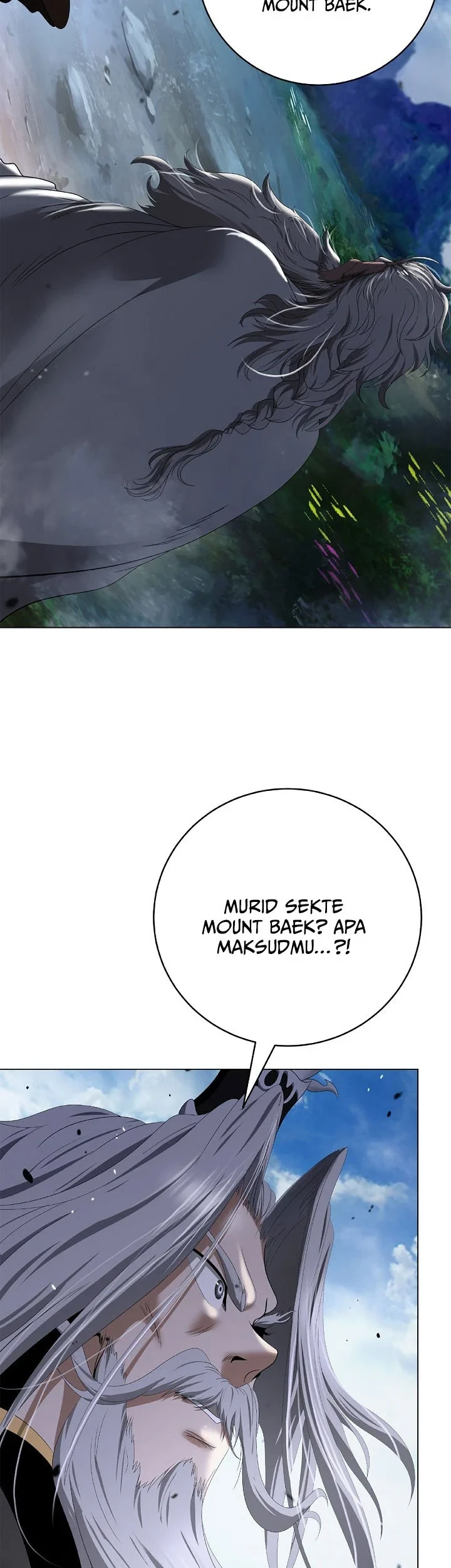 Cystic Story (Call The Spear) Chapter 241 Gambar 4