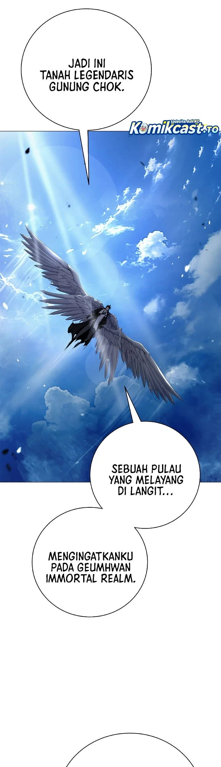 Cystic Story (Call The Spear) Chapter 242 Gambar 4