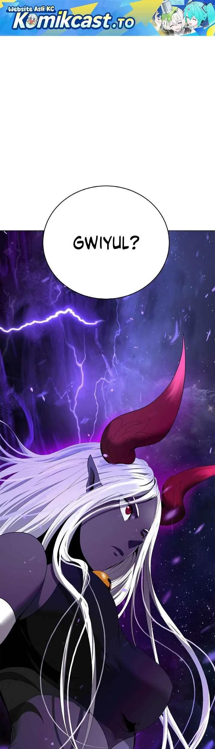 Manhua Cystic Story (Call The Spear) Chapter 244 gambar 2