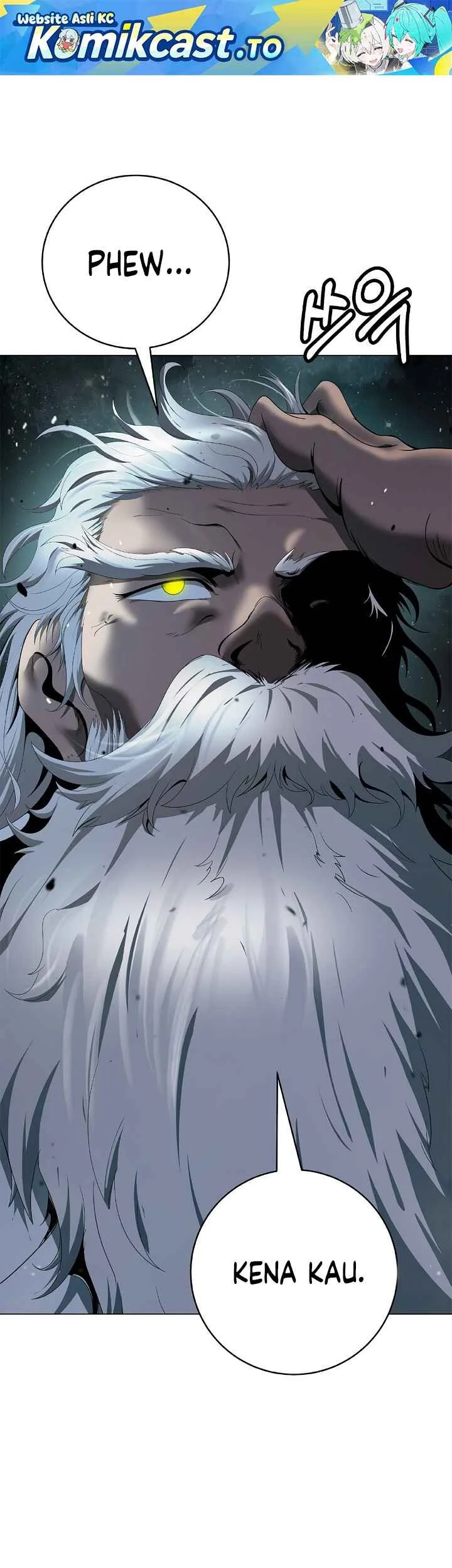 Manhua Cystic Story (Call The Spear) Chapter 245 gambar 2