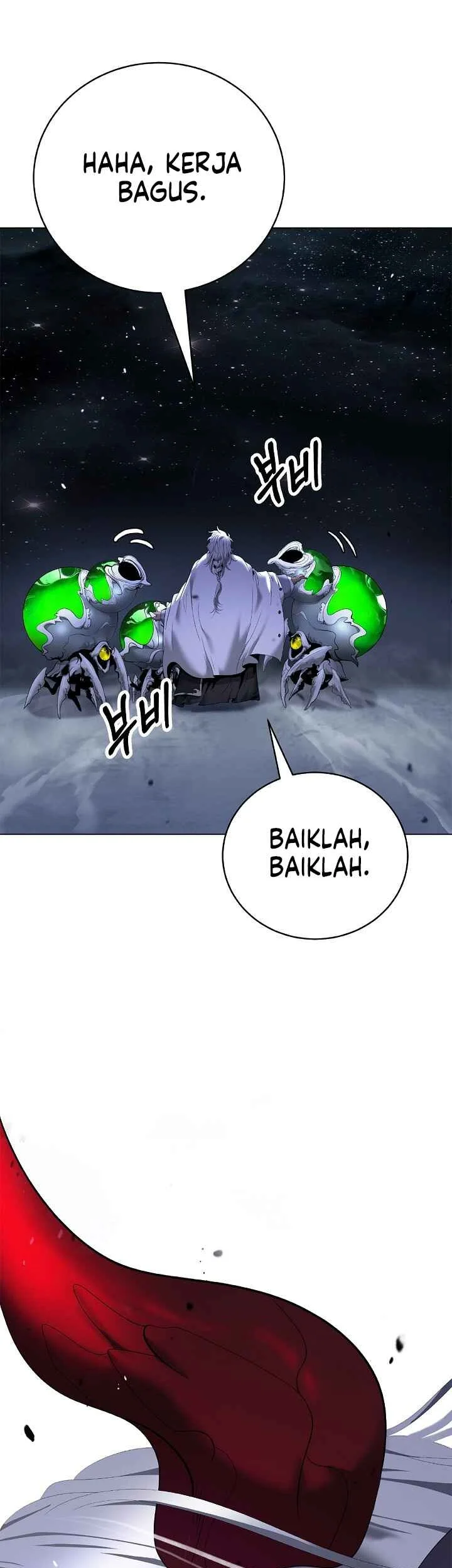 Cystic Story (Call The Spear) Chapter 245 Gambar 4