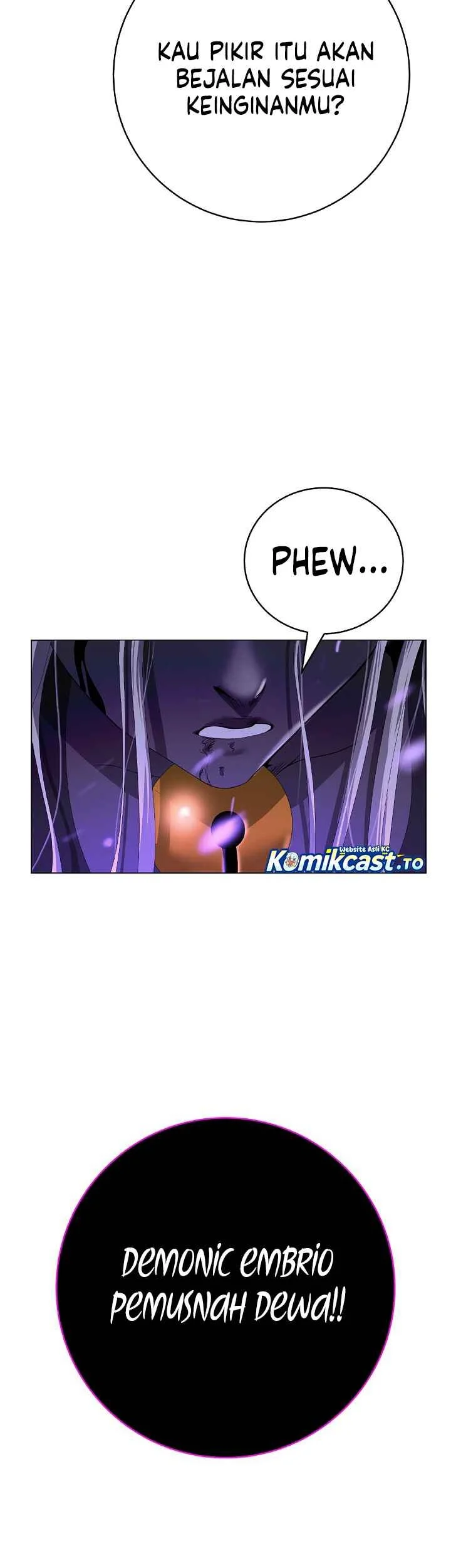 Cystic Story (Call The Spear) Chapter 246 Gambar 4