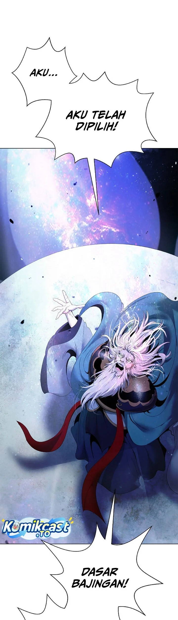 Cystic Story (Call The Spear) Chapter 248 Gambar 3