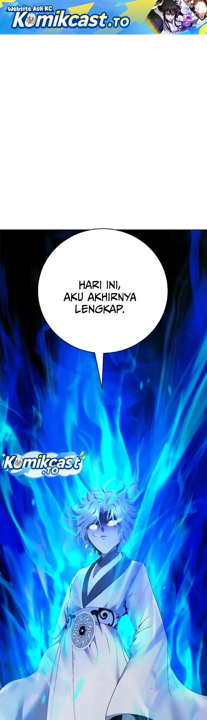 Manhua Cystic Story (Call The Spear) Chapter 251 gambar 2