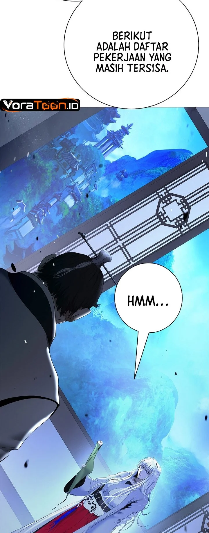 Cystic Story (Call The Spear) Chapter 254 Gambar 3