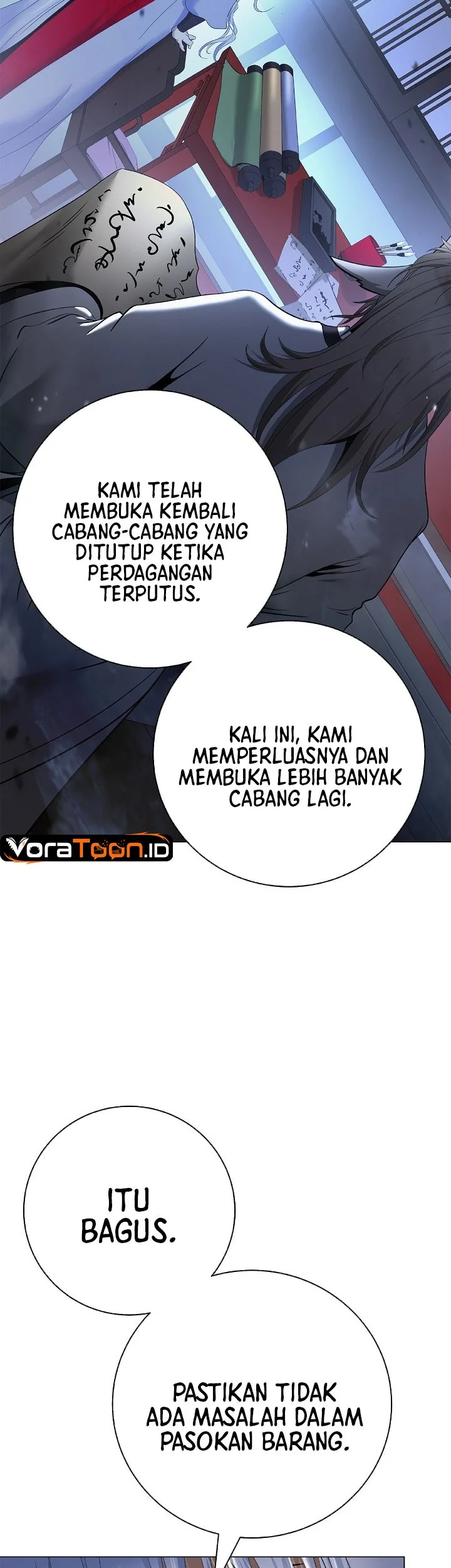 Cystic Story (Call The Spear) Chapter 254 Gambar 4