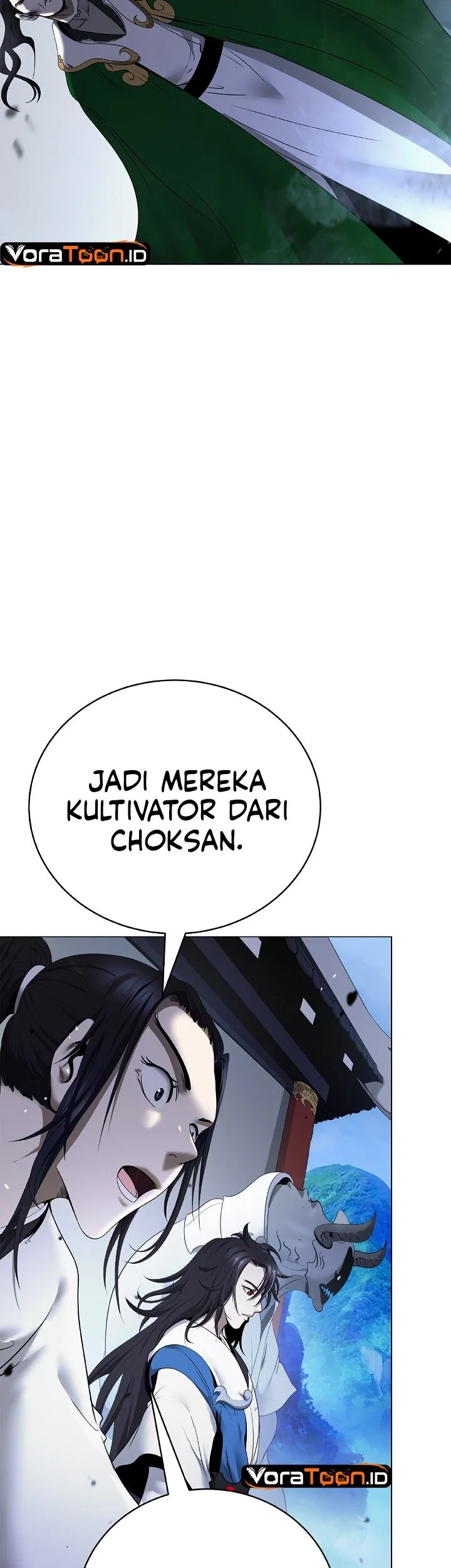 Cystic Story (Call The Spear) Chapter 255 Gambar 4