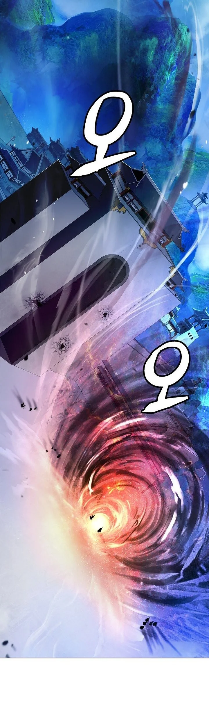 Cystic Story (Call The Spear) Chapter 257 Gambar 4