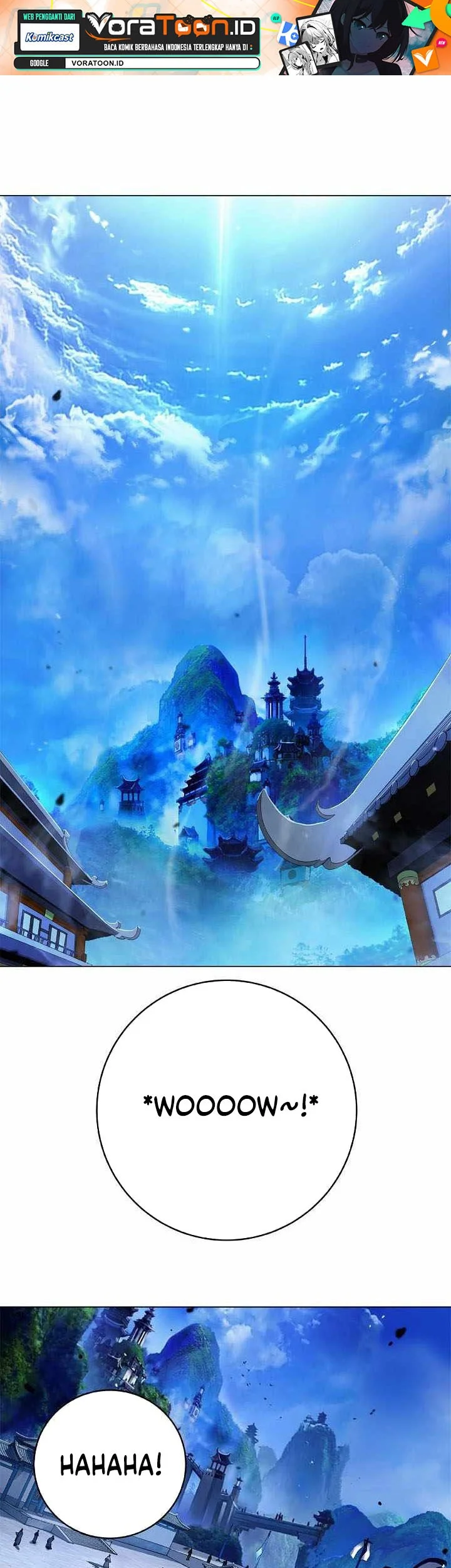 Manhua Cystic Story (Call The Spear) Chapter 259 gambar 2
