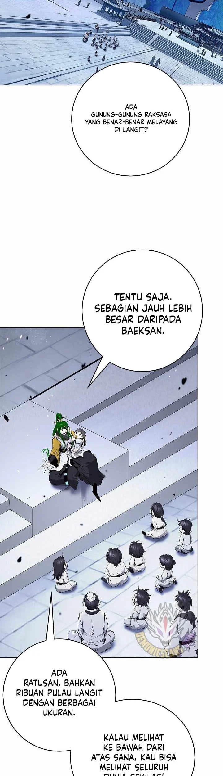 Cystic Story (Call The Spear) Chapter 259 Gambar 3