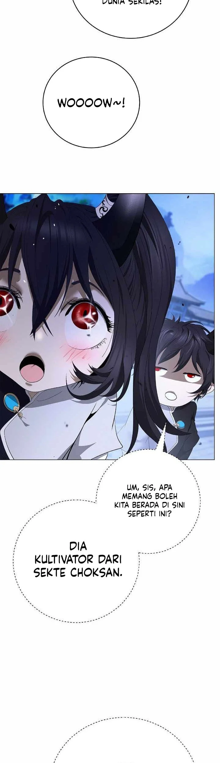Cystic Story (Call The Spear) Chapter 259 Gambar 4