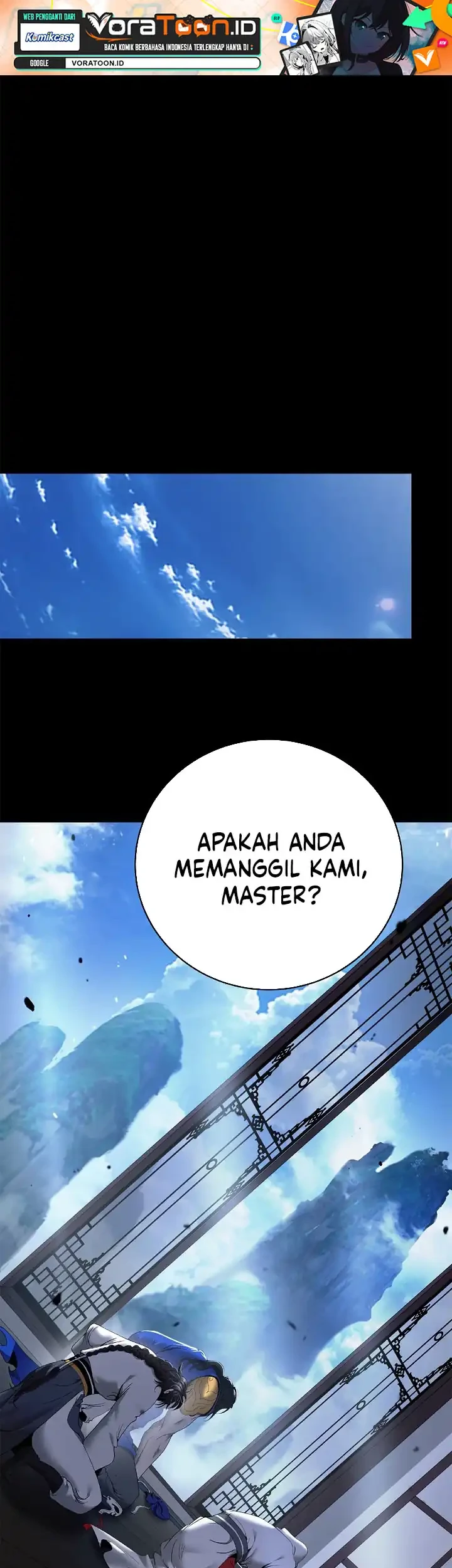 Manhua Cystic Story (Call The Spear) Chapter 260 gambar 2