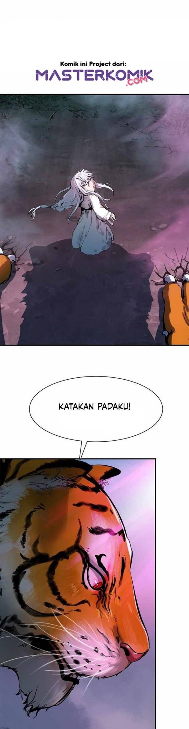 Manhua Cystic Story (Call The Spear) Chapter 4 gambar 2