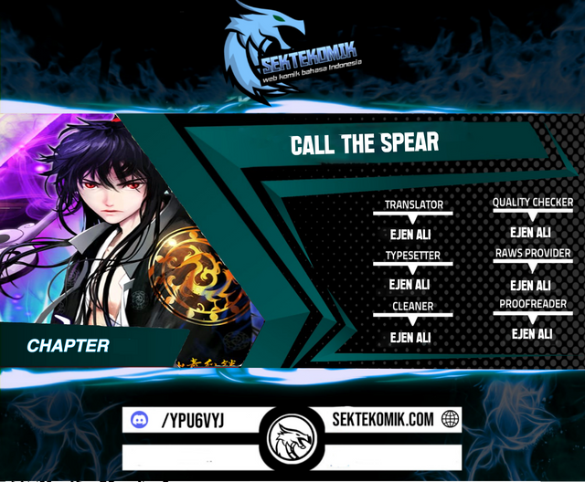 Komik Cystic Story (Call The Spear) Chapter 71 gambar 1