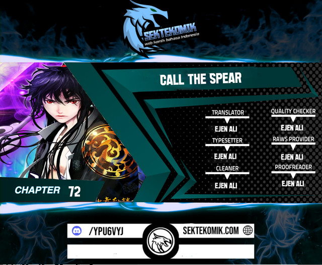 Komik Cystic Story (Call The Spear) Chapter 72 gambar 1