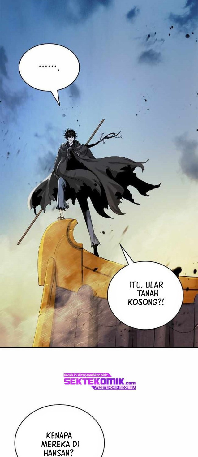 Manhua Cystic Story (Call The Spear) Chapter 75 gambar 2
