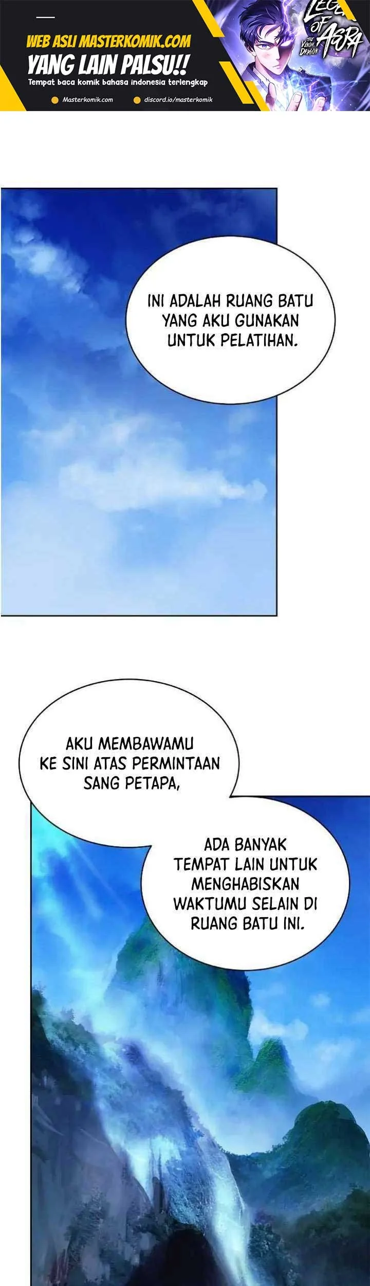 Manhua Cystic Story (Call The Spear) Chapter 84 gambar 2
