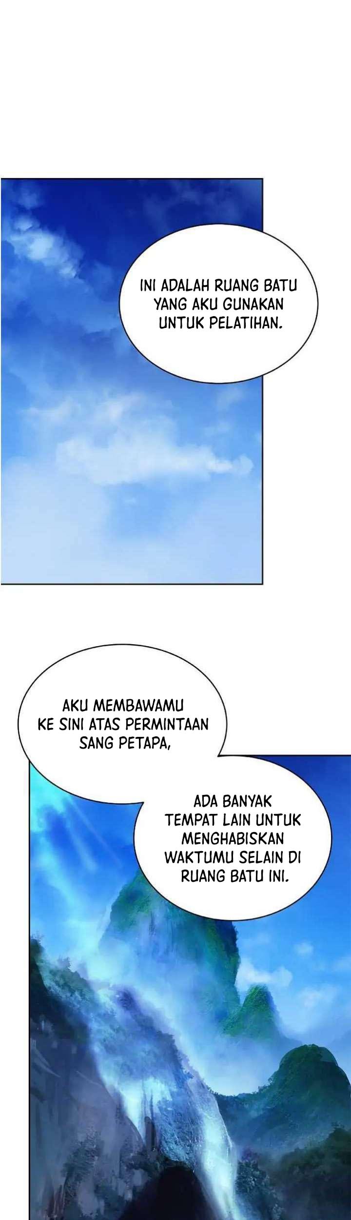 Manhua Cystic Story (Call The Spear) Chapter 85 gambar 2