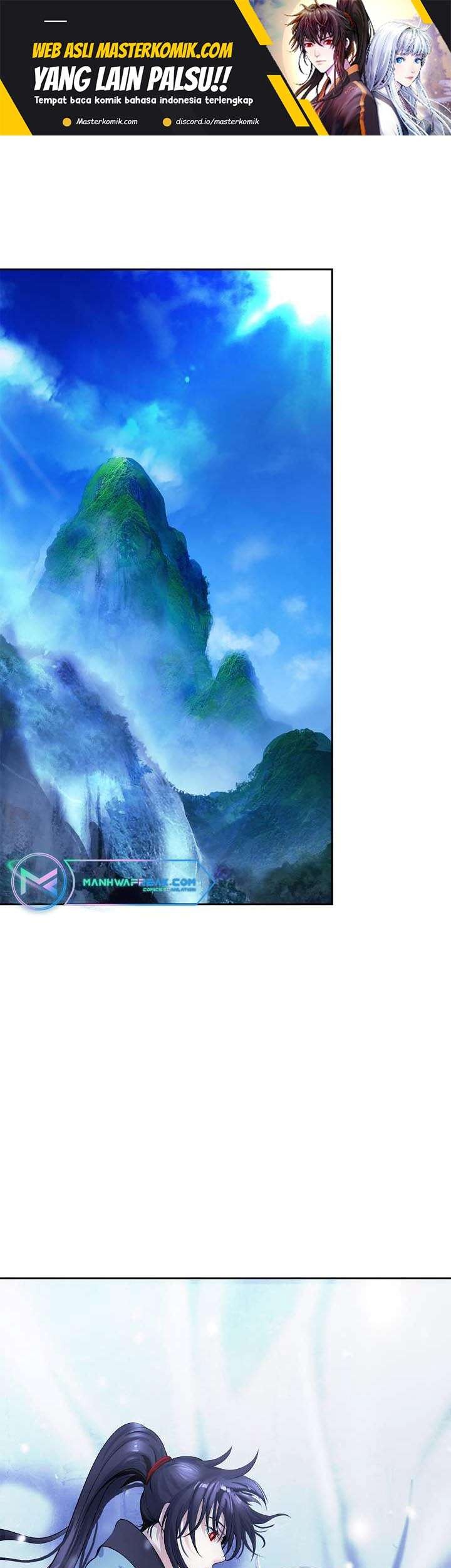 Manhua Cystic Story (Call The Spear) Chapter 86 gambar 2