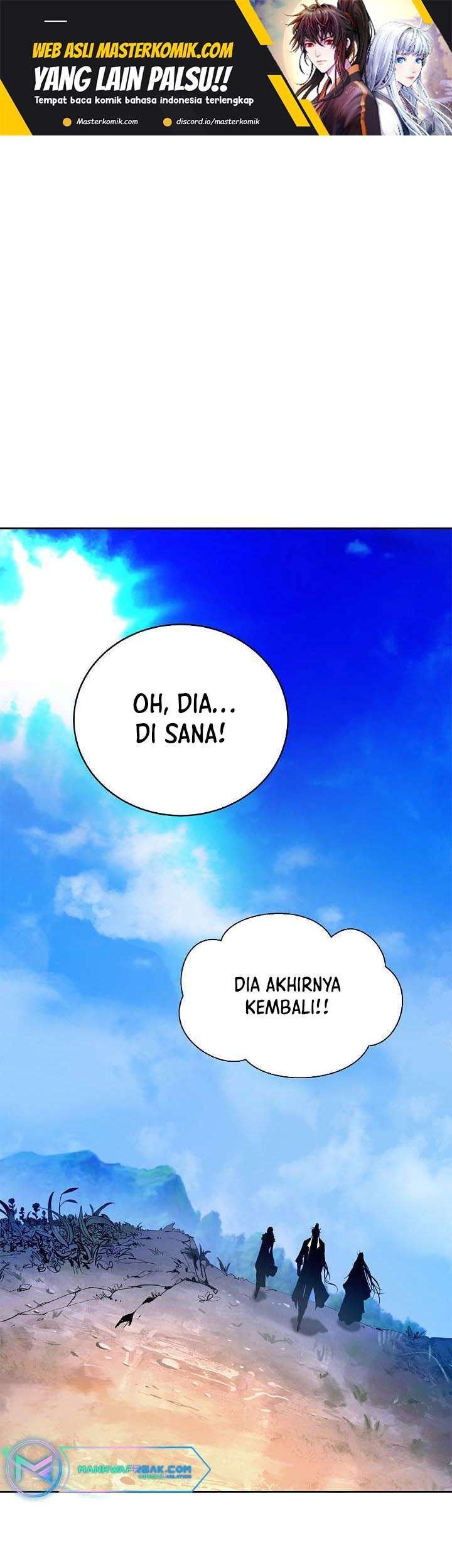 Manhua Cystic Story (Call The Spear) Chapter 88 gambar 2