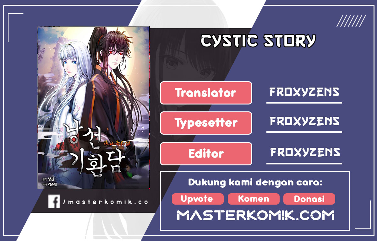 Komik Cystic Story (Call The Spear) Chapter 9 gambar 1