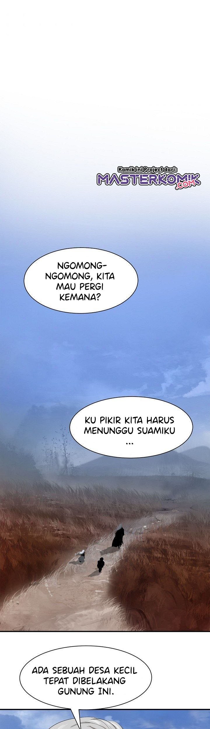 Manhua Cystic Story (Call The Spear) Chapter 9 gambar 2