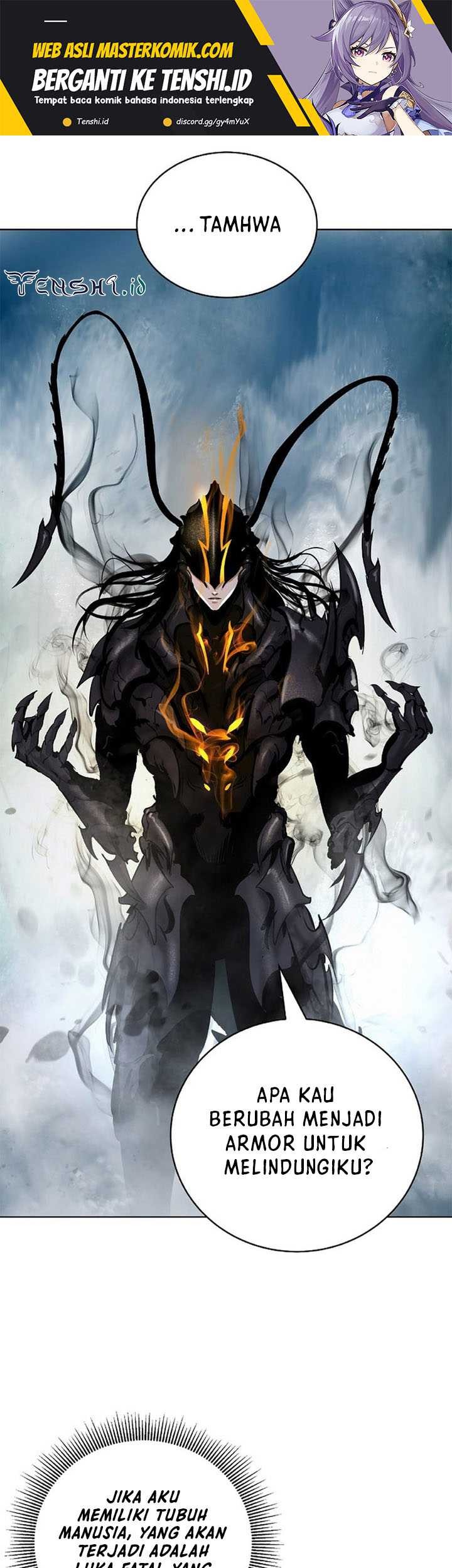 Manhua Cystic Story (Call The Spear) Chapter 99 gambar 2