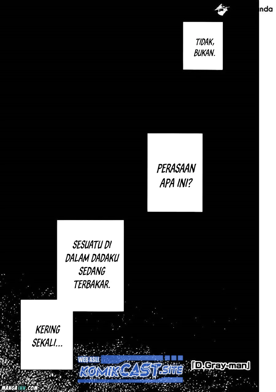 Manga D Gray Man Chapter 214 gambar 2