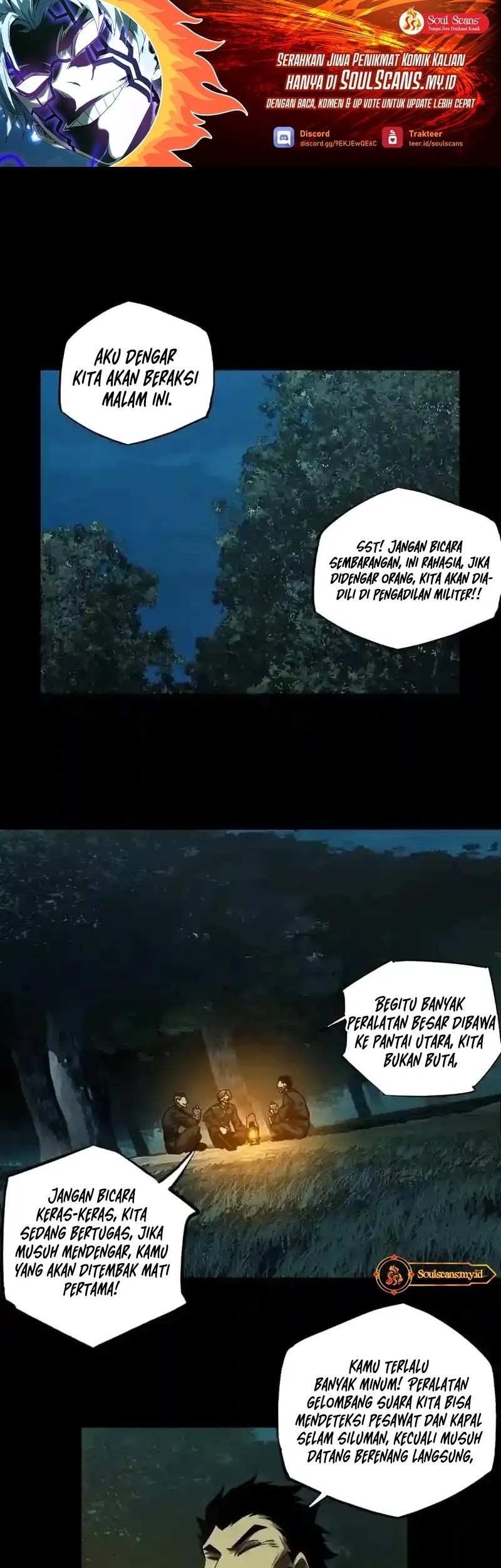 Manhua Da Xiang Wuxing Chapter 144 gambar 2
