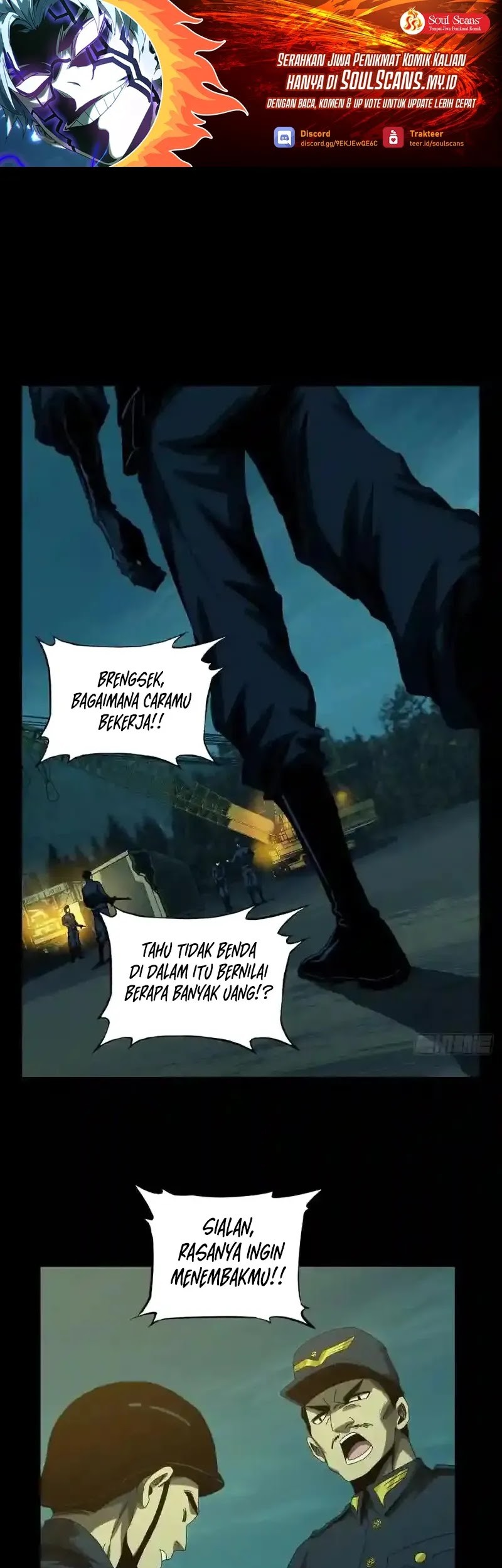 Manhua Da Xiang Wuxing Chapter 145 gambar 2