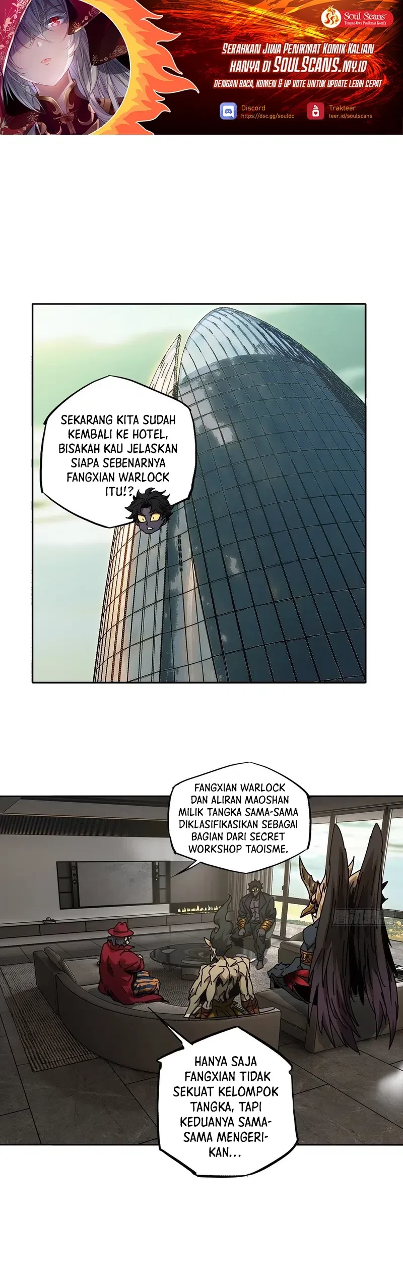Manhua Da Xiang Wuxing Chapter 180 gambar 2