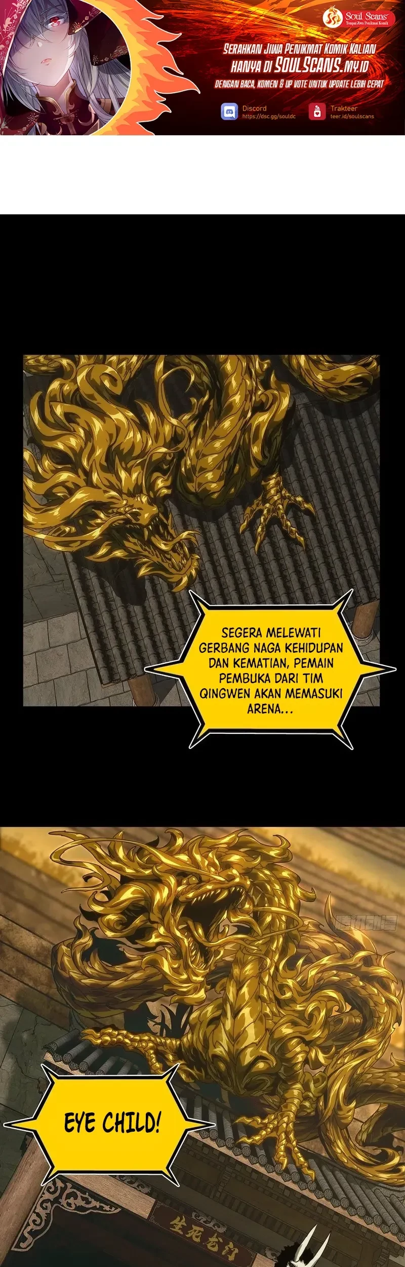 Manhua Da Xiang Wuxing Chapter 181 gambar 2