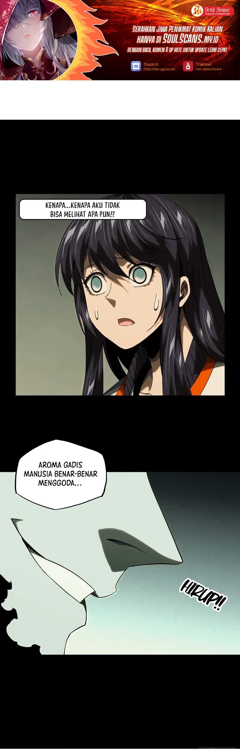 Manhua Da Xiang Wuxing Chapter 182 gambar 2