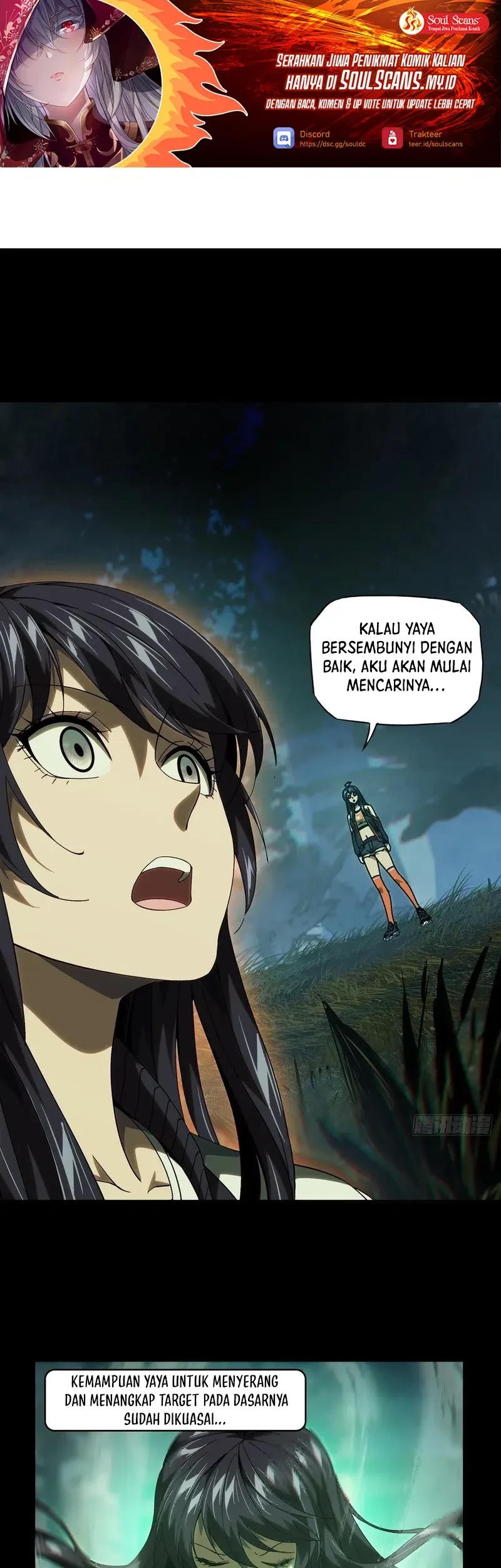 Manhua Da Xiang Wuxing Chapter 183 gambar 2
