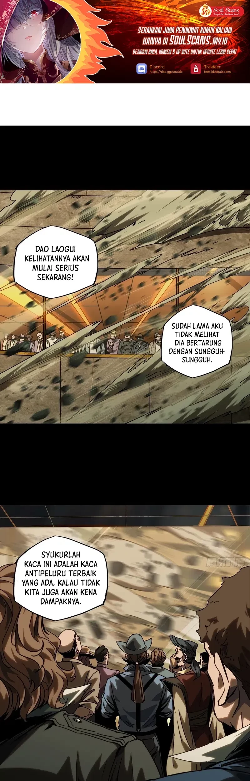 Manhua Da Xiang Wuxing Chapter 188 gambar 2