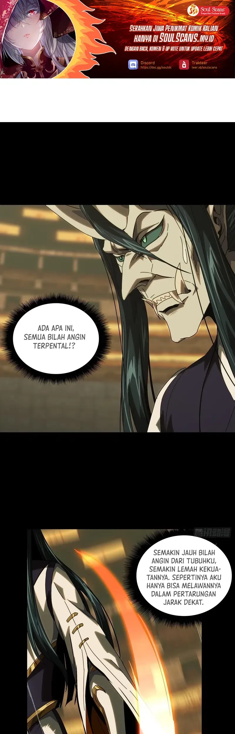 Manhua Da Xiang Wuxing Chapter 189 gambar 2