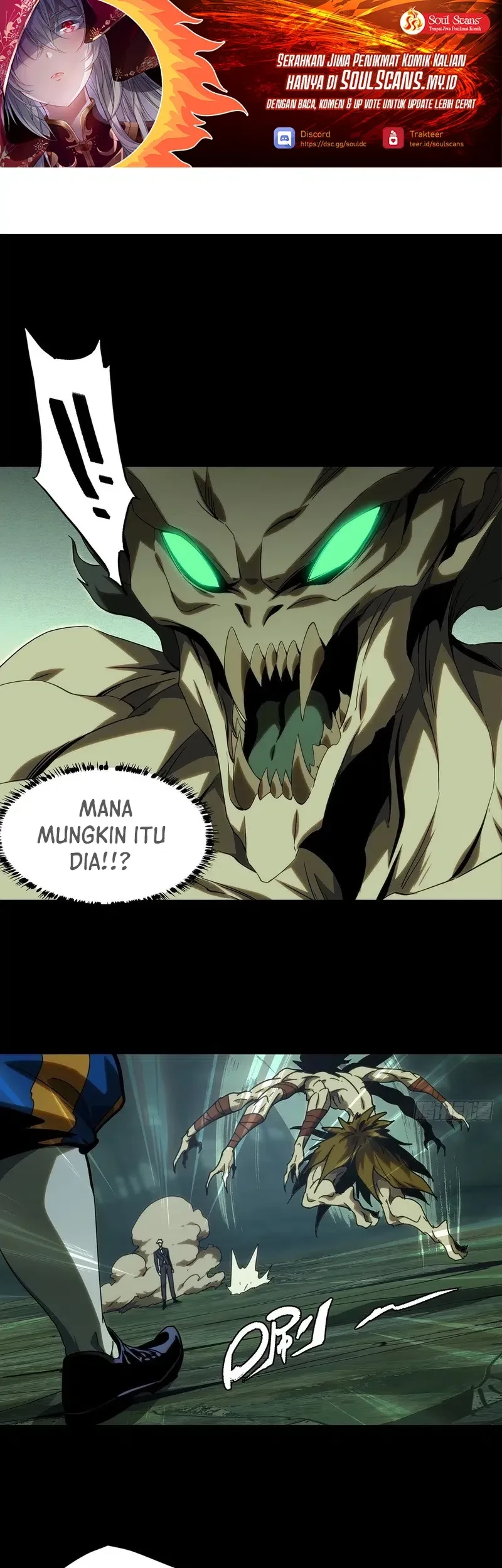 Manhua Da Xiang Wuxing Chapter 191 gambar 2