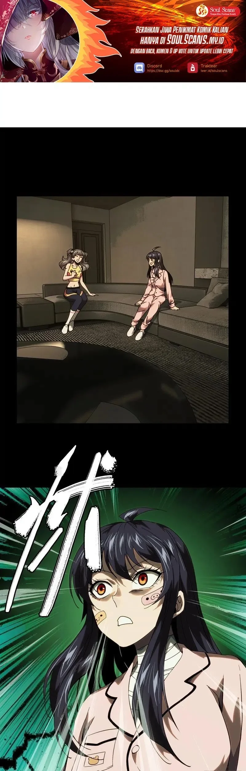 Manhua Da Xiang Wuxing Chapter 194 gambar 2