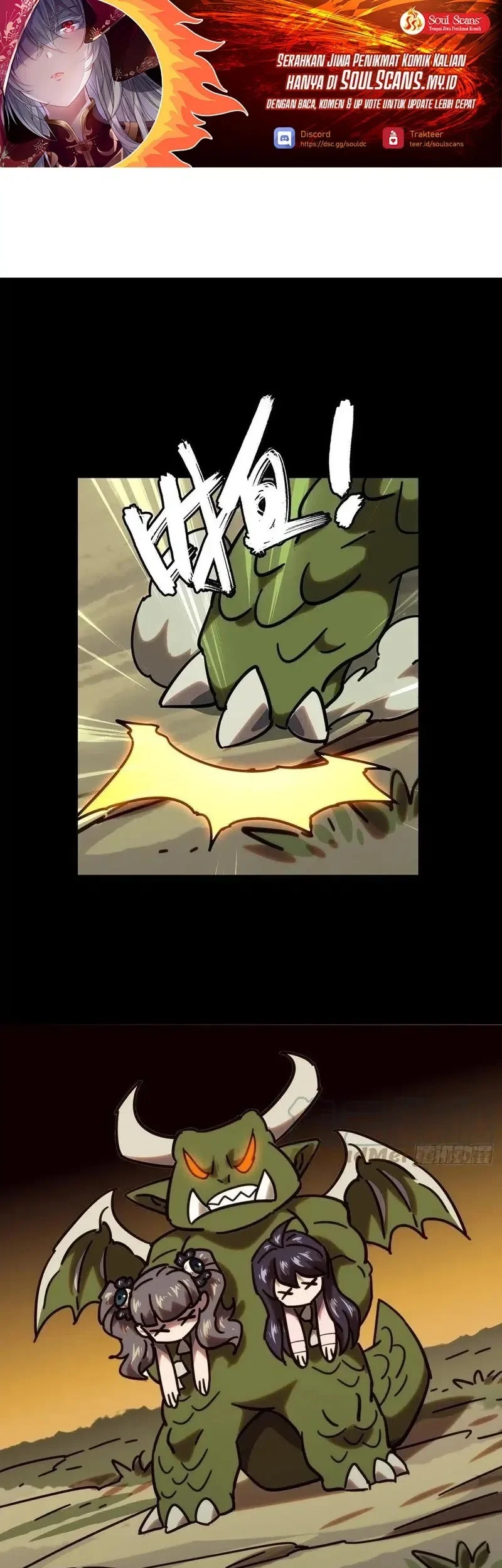 Manhua Da Xiang Wuxing Chapter 197 gambar 2