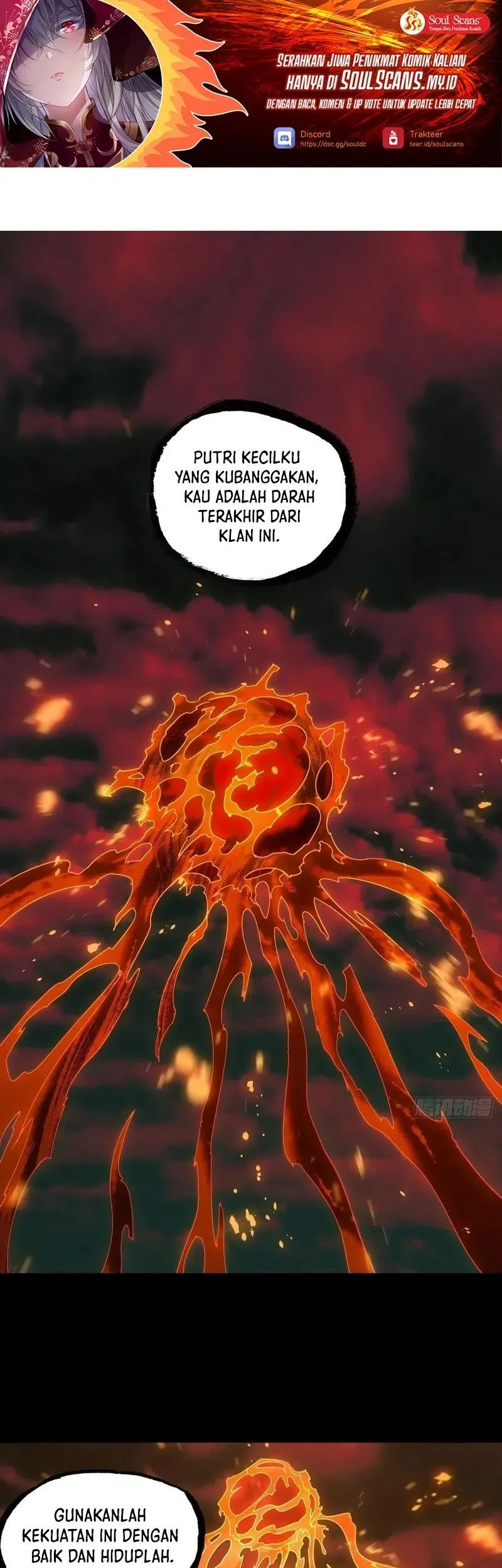 Manhua Da Xiang Wuxing Chapter 204 gambar 2