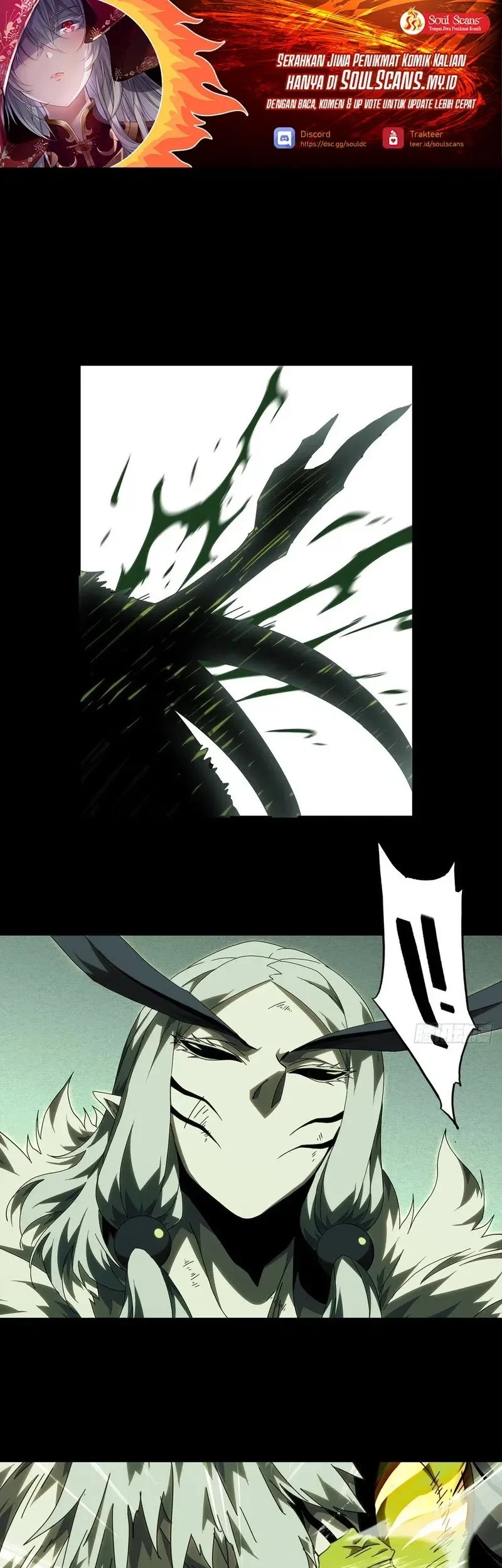 Manhua Da Xiang Wuxing Chapter 206 gambar 2