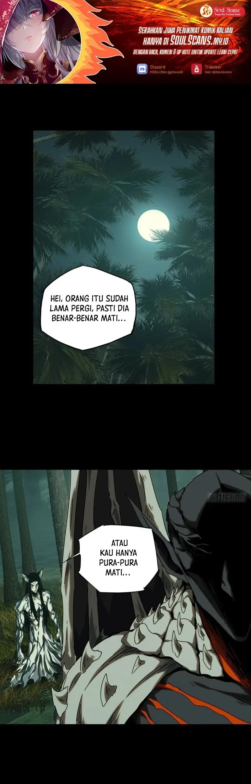 Manhua Da Xiang Wuxing Chapter 208 gambar 2