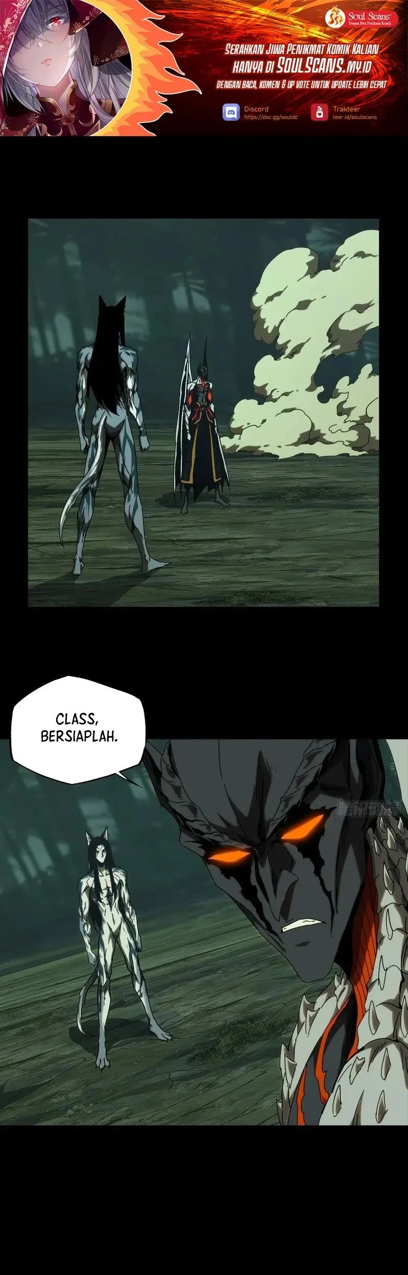 Manhua Da Xiang Wuxing Chapter 209 gambar 2