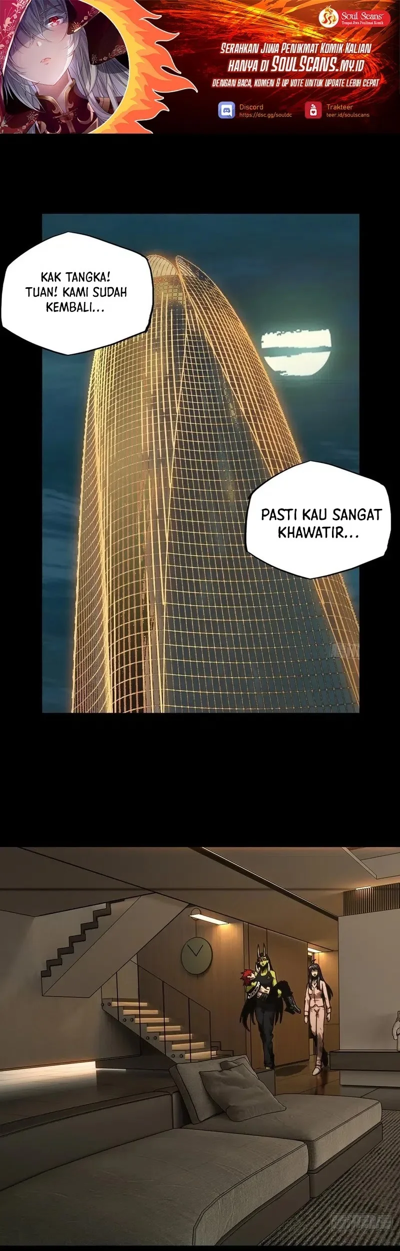 Manhua Da Xiang Wuxing Chapter 211 gambar 2